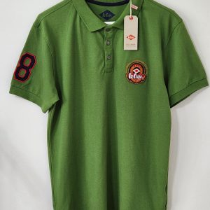 Mens Green Golfer