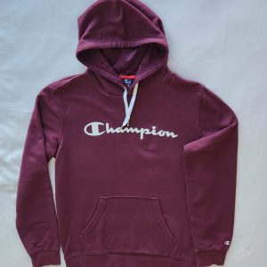 Champion Maroon Hoody Jacket